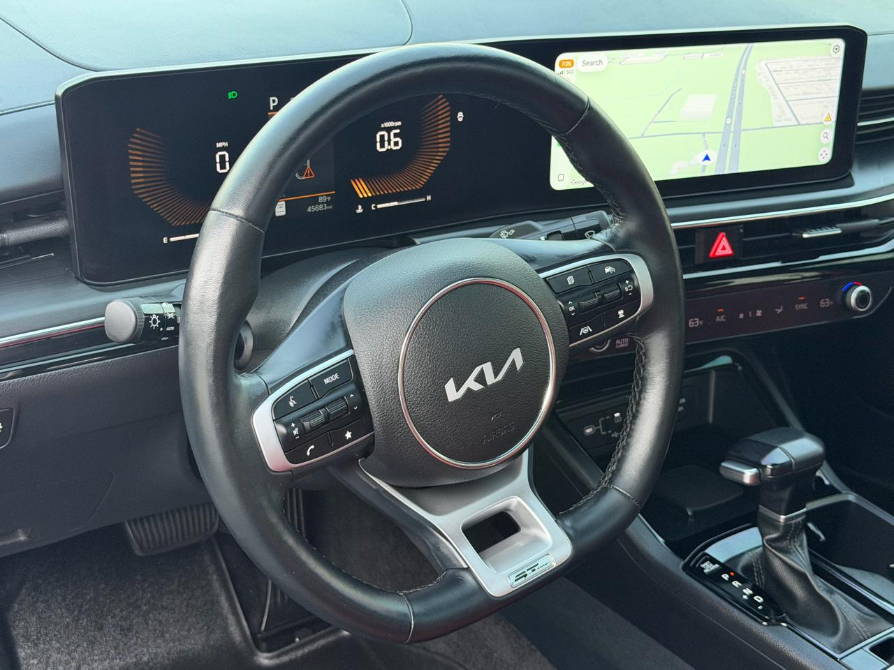 Kia K5 GT-Line Auto FWD 2025