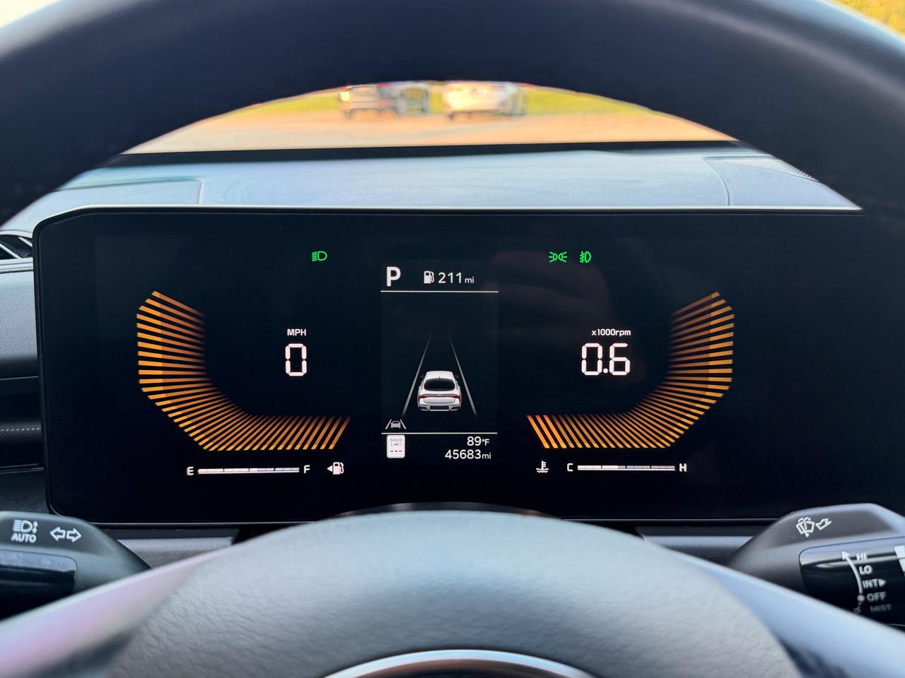 Kia K5 GT-Line Auto FWD 2025