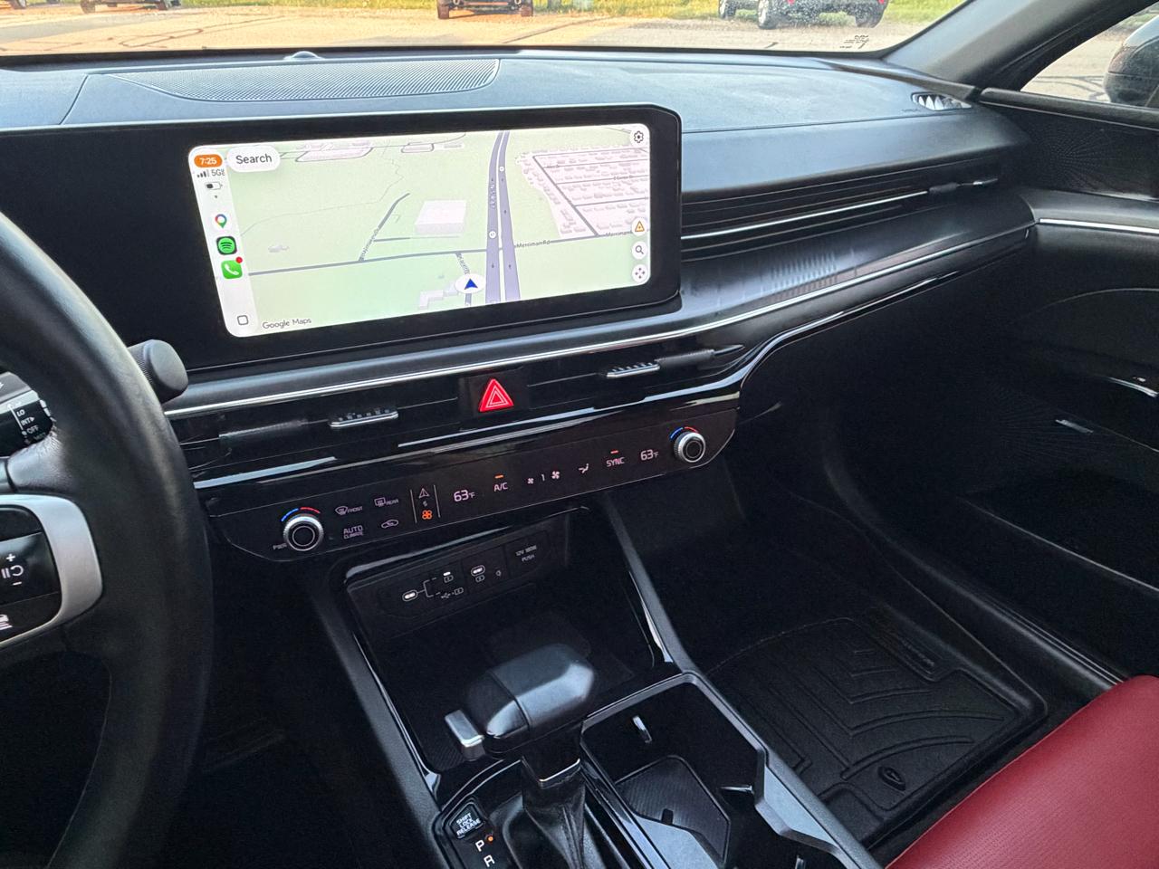 Kia K5 GT-Line Auto FWD 2025