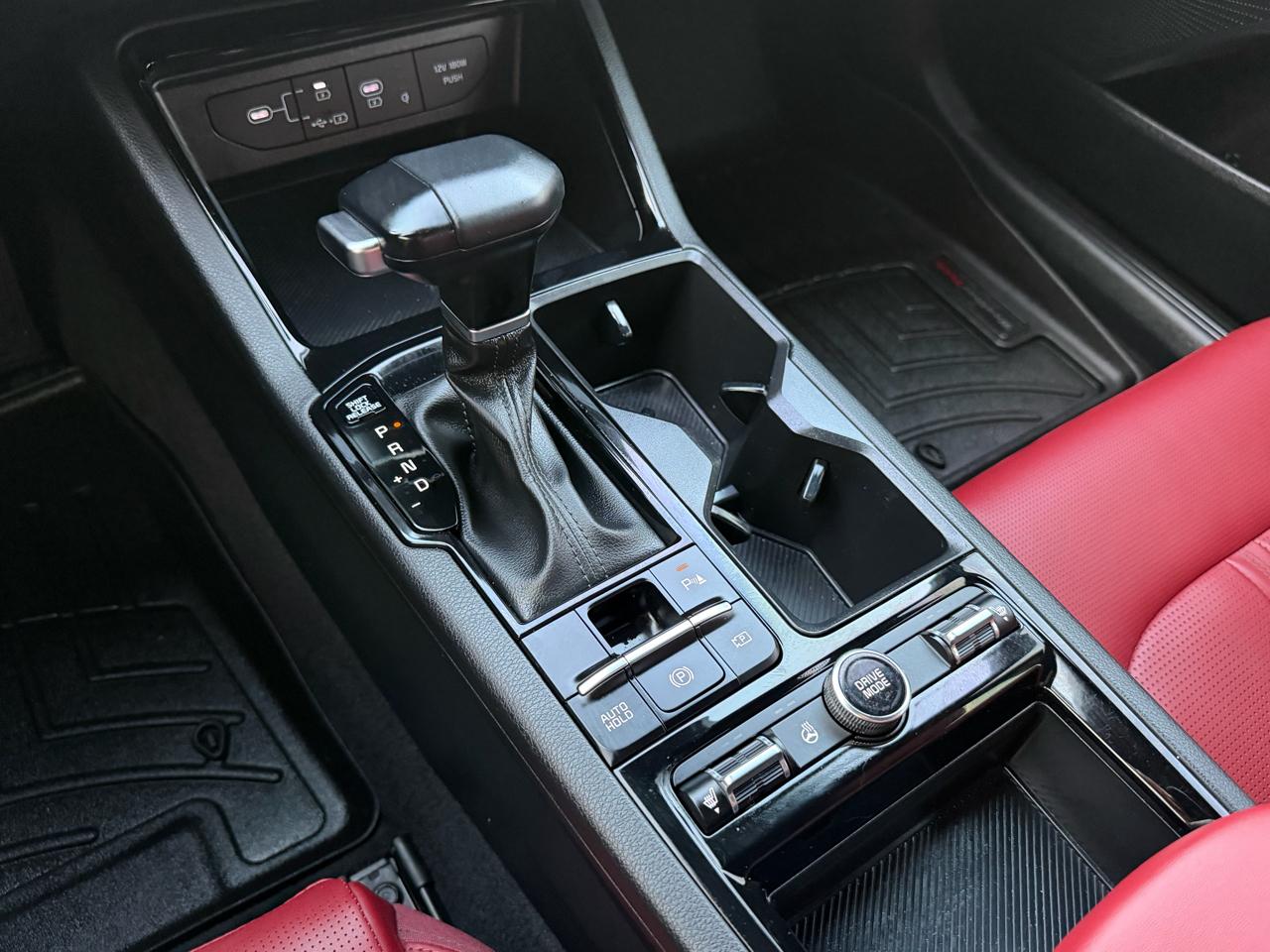 Kia K5 GT-Line Auto FWD 2025
