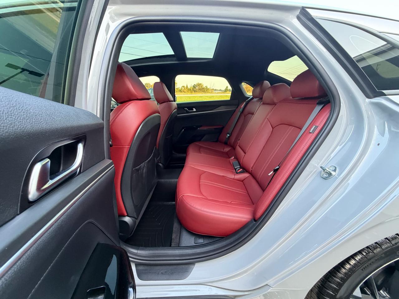 Kia K5 GT-Line Auto FWD 2025