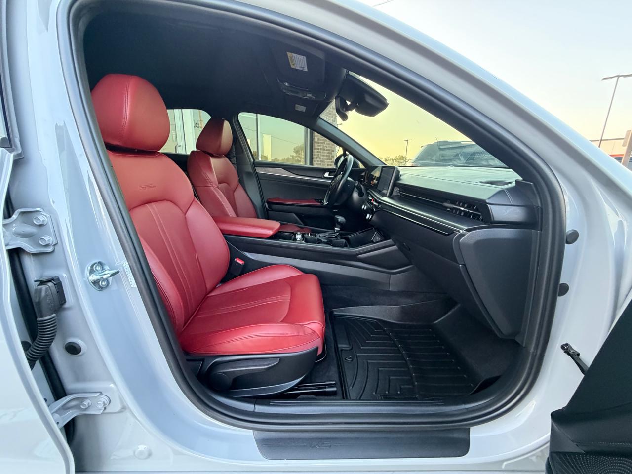 Kia K5 GT-Line Auto FWD 2025