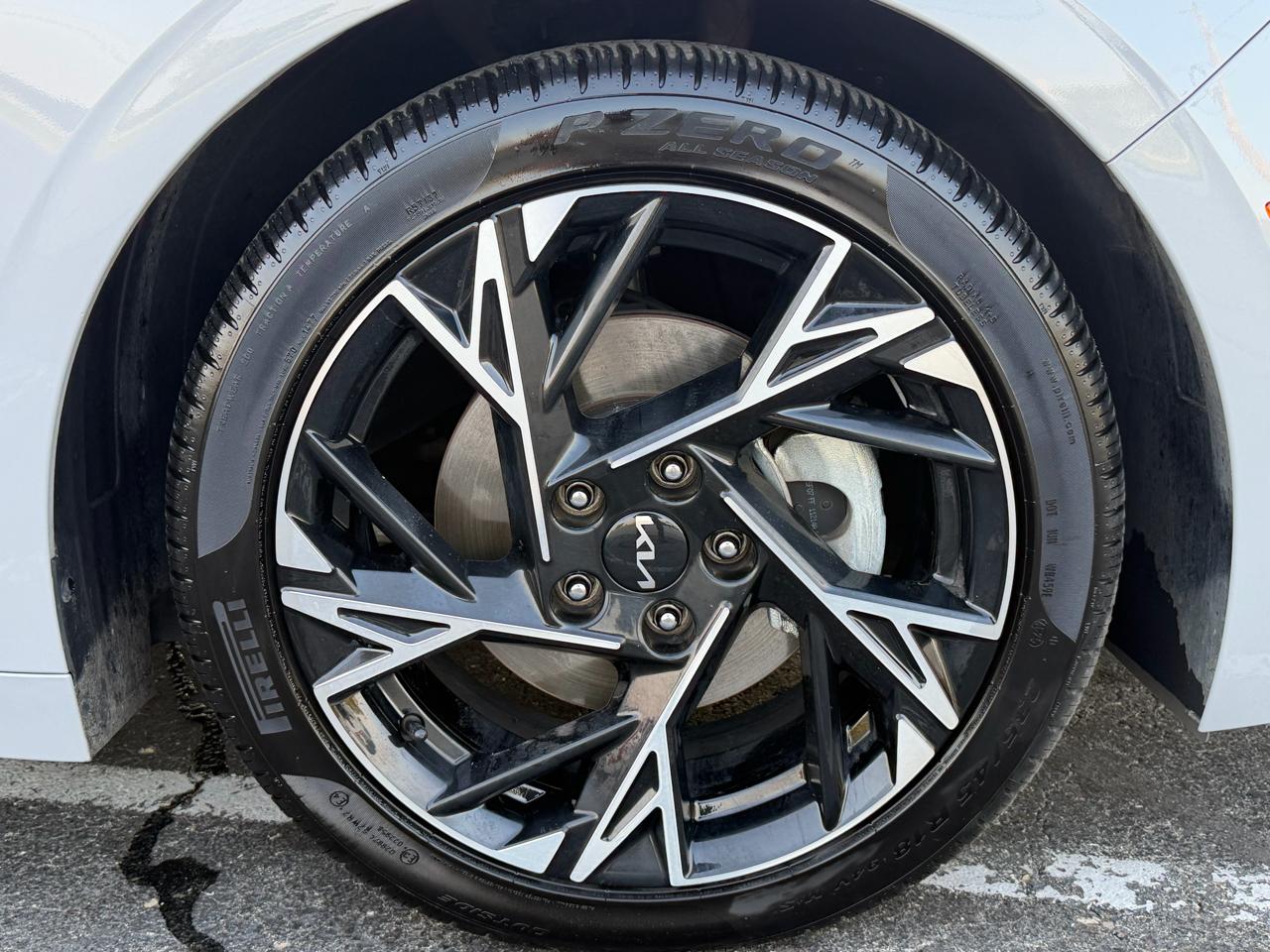 Kia K5 GT-Line Auto FWD 2025