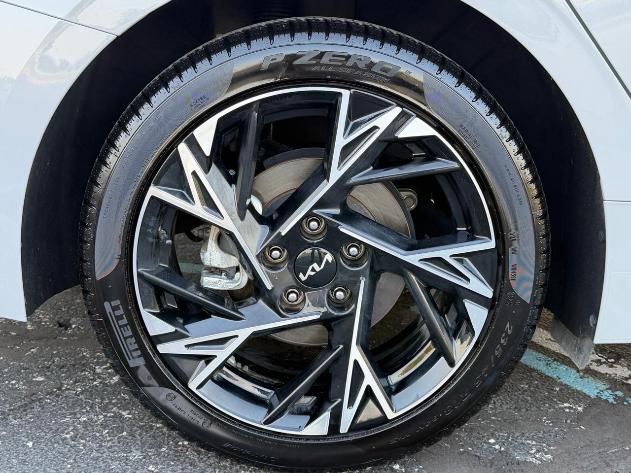 Kia K5 GT-Line Auto FWD 2025