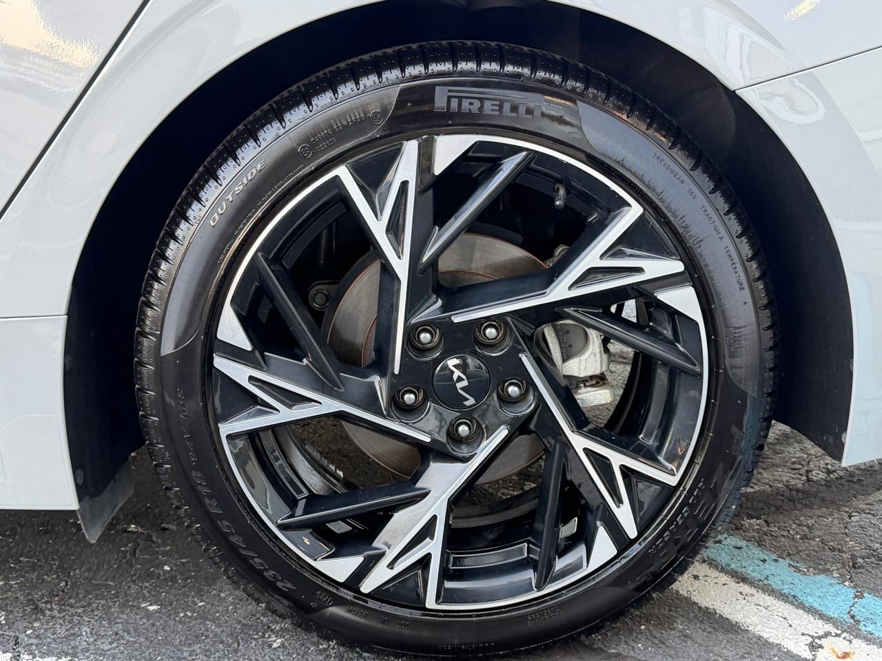 Kia K5 GT-Line Auto FWD 2025