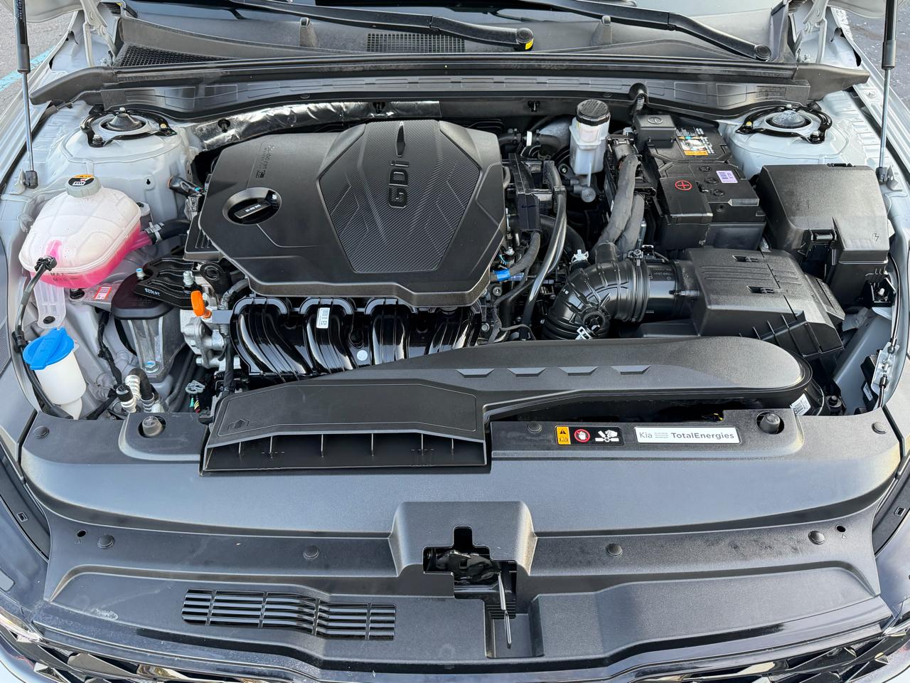 Kia K5 GT-Line Auto FWD 2025