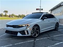 2025 Kia K5 