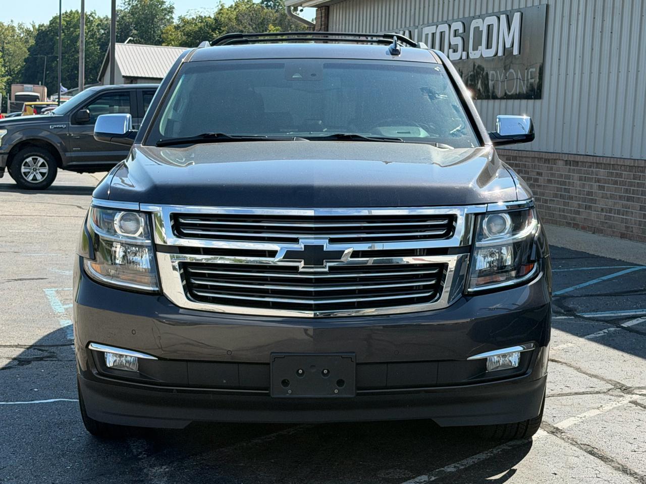 Chevrolet Suburban 4WD 4dr 1500 Premier 2017