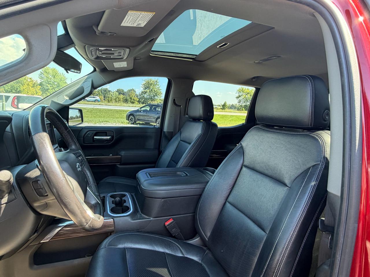 Chevrolet Suburban 4WD 4dr 1500 Premier 2017