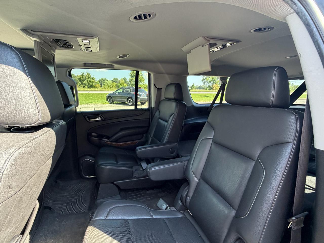 Chevrolet Suburban 4WD 4dr 1500 Premier 2017