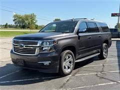 2017 Chevrolet Suburban 