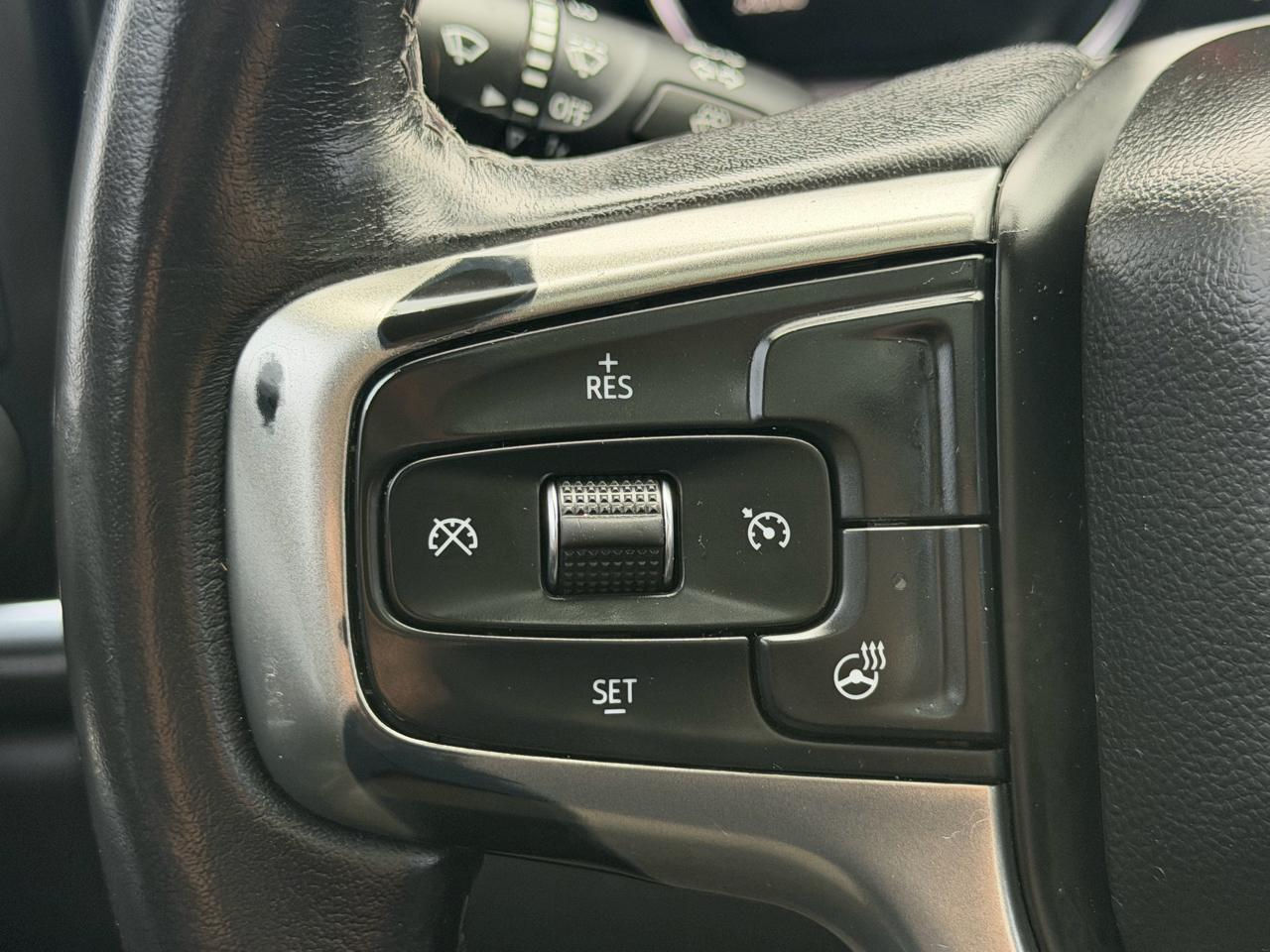 Chevrolet Silverado 1500 4WD Crew Cab 147" RST 2021
