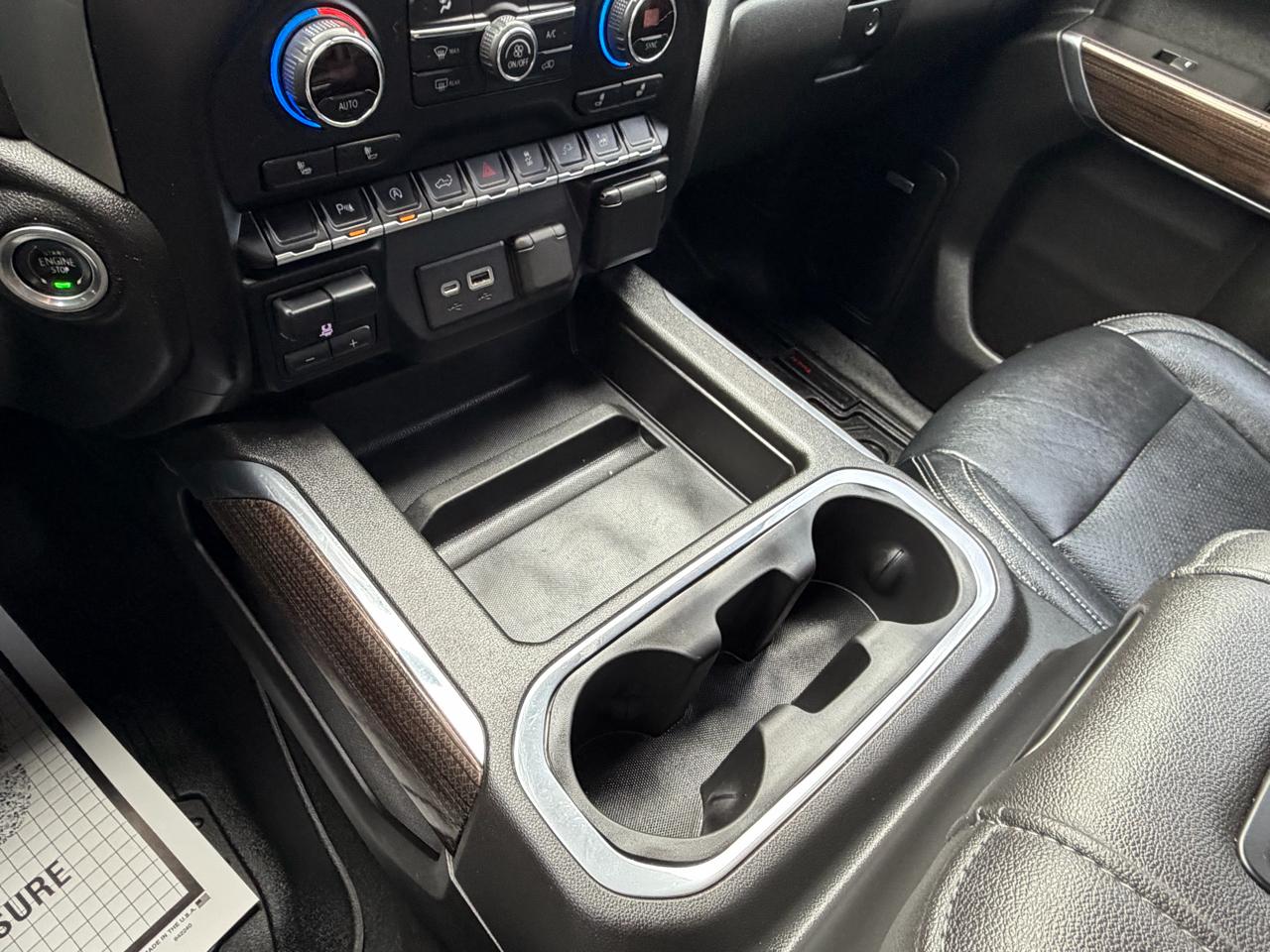 Chevrolet Silverado 1500 4WD Crew Cab 147" RST 2021