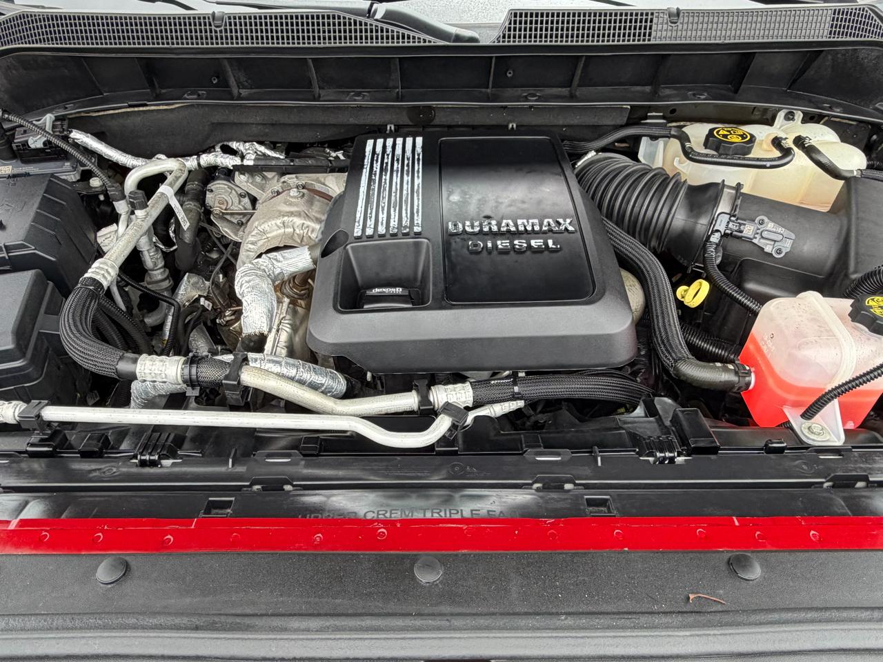 Chevrolet Silverado 1500 4WD Crew Cab 147" RST 2021