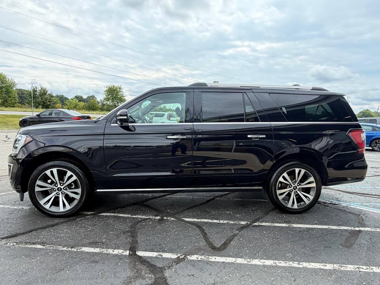 Ford Expedition Max Limited 4x4 2020