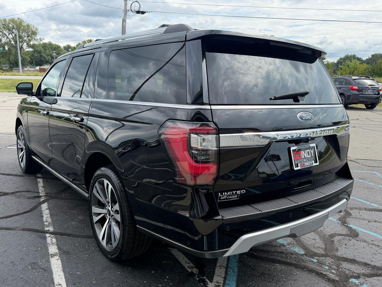 Ford Expedition Max Limited 4x4 2020