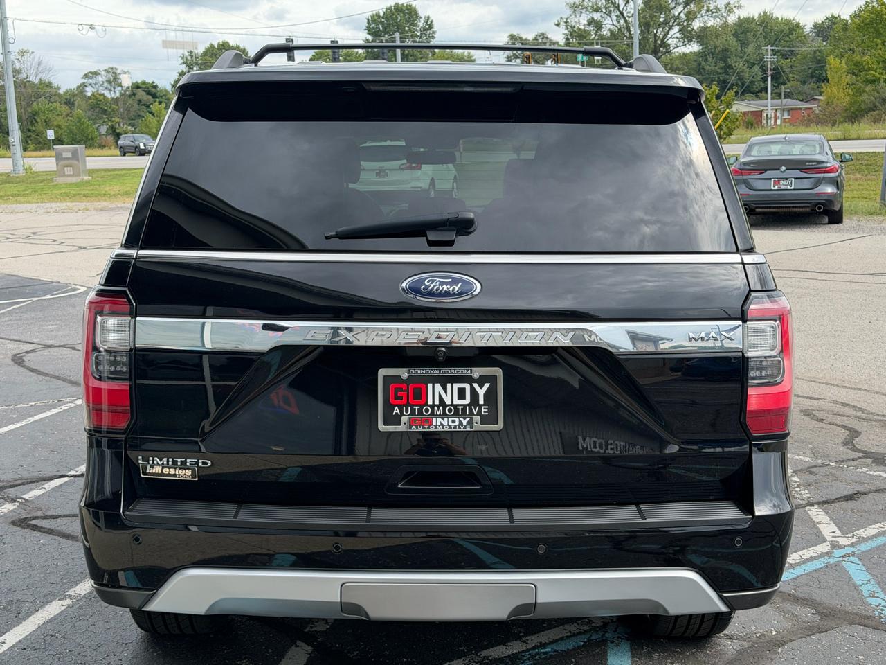 Ford Expedition Max Limited 4x4 2020