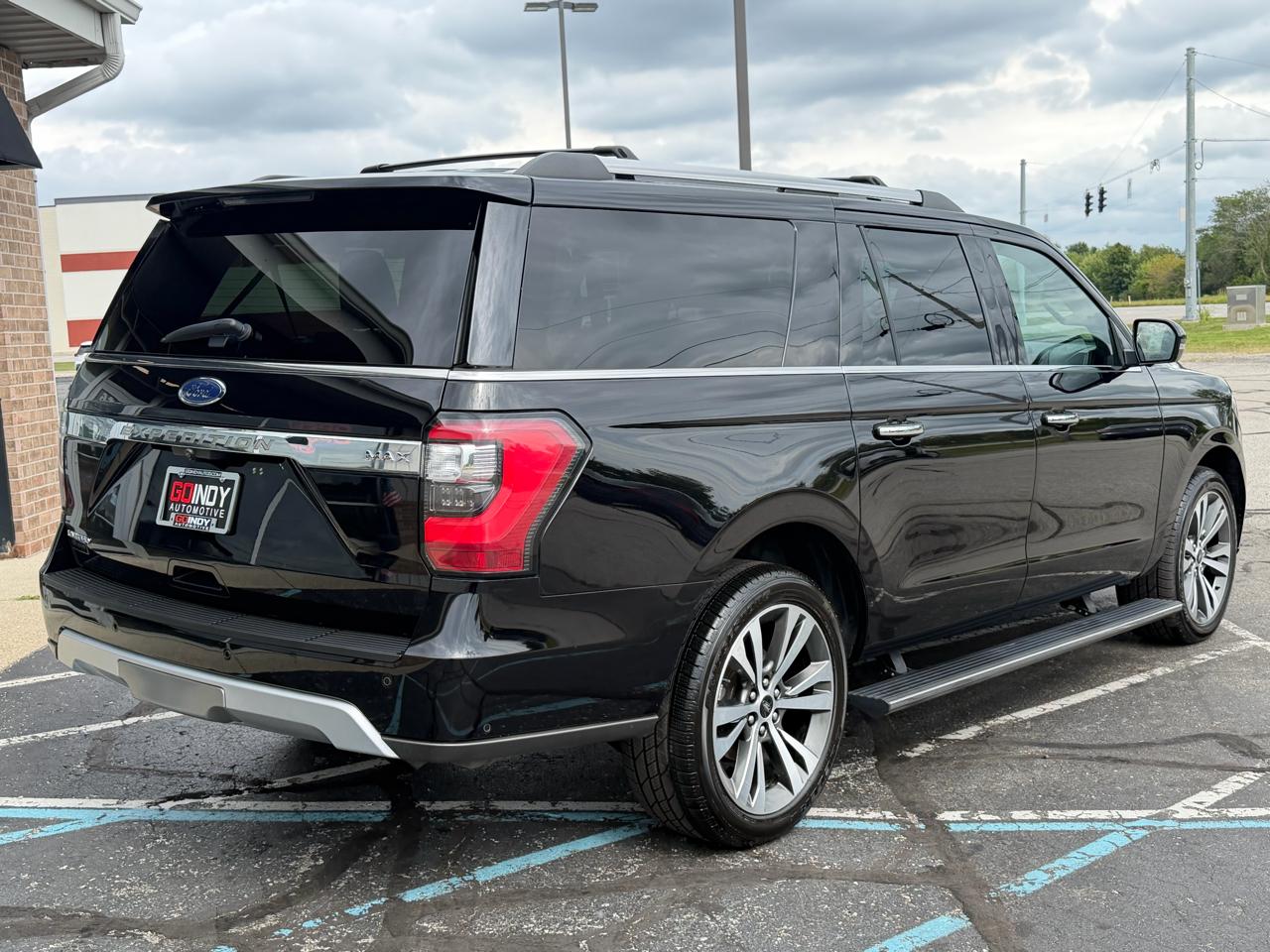 Ford Expedition Max Limited 4x4 2020