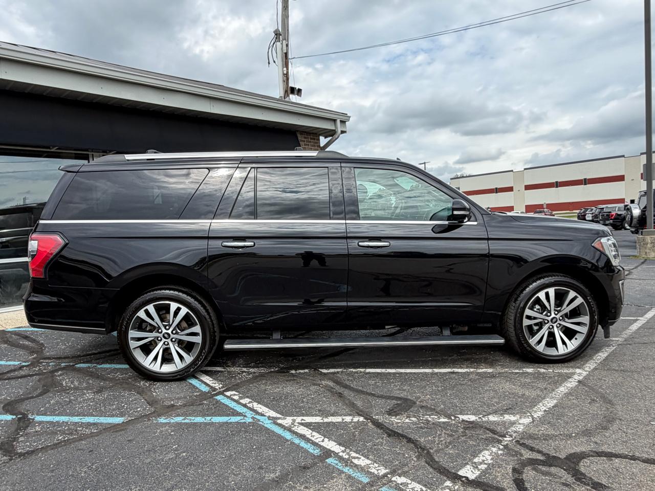 Ford Expedition Max Limited 4x4 2020