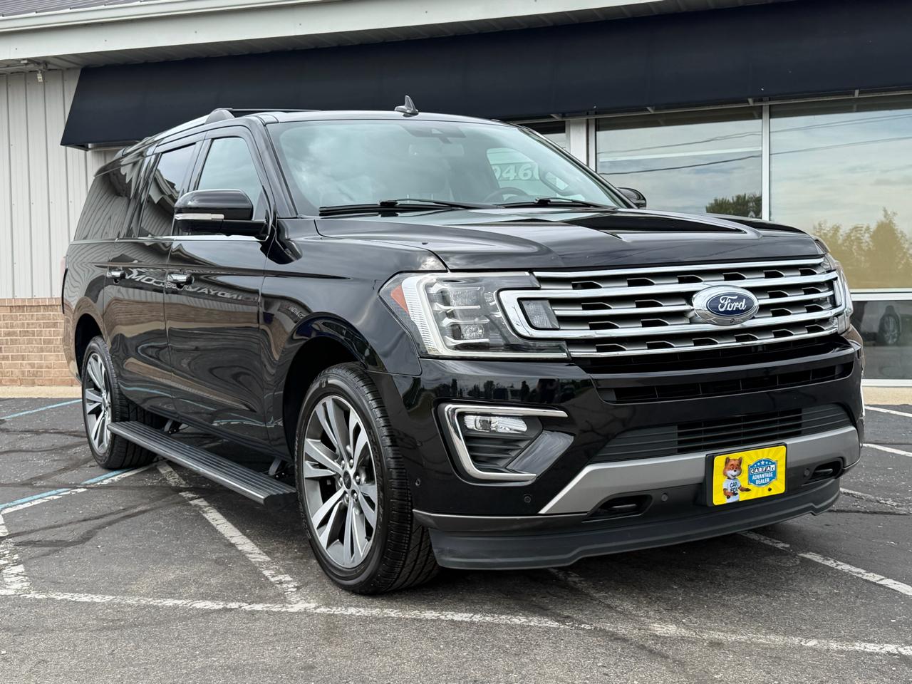 Ford Expedition Max Limited 4x4 2020