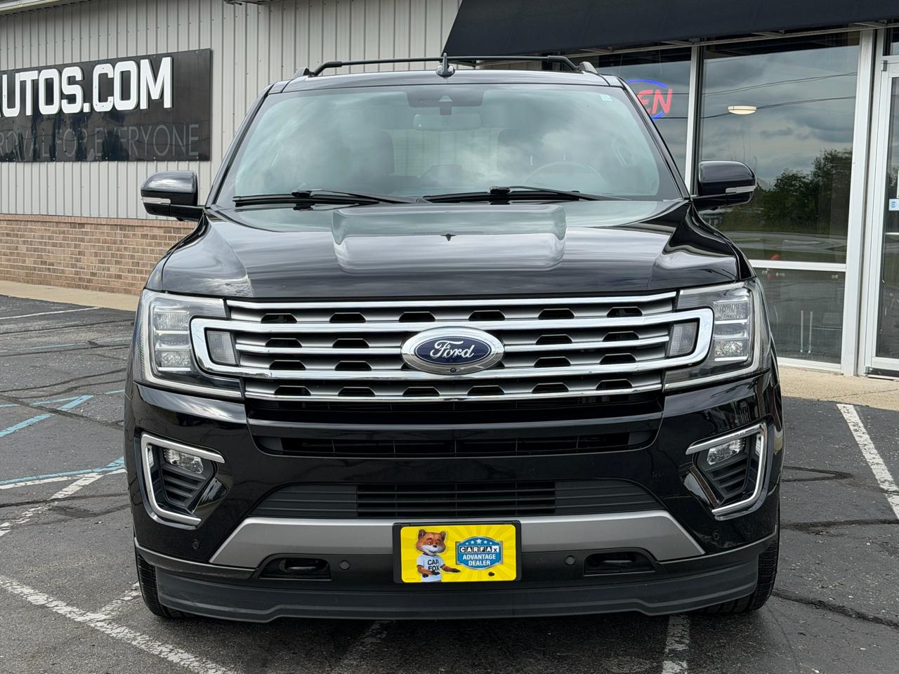 Ford Expedition Max Limited 4x4 2020