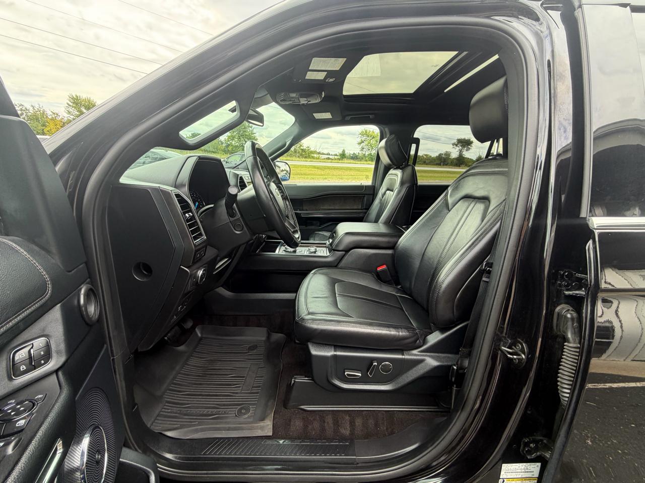 Ford Expedition Max Limited 4x4 2020