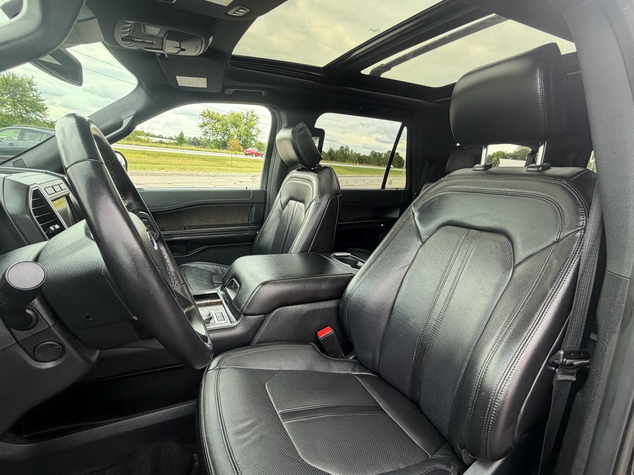 Ford Expedition Max Limited 4x4 2020