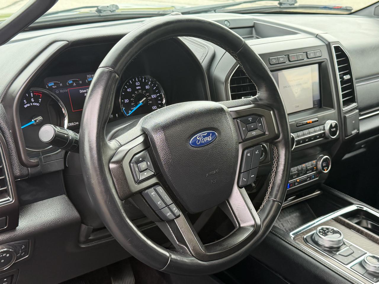 Ford Expedition Max Limited 4x4 2020
