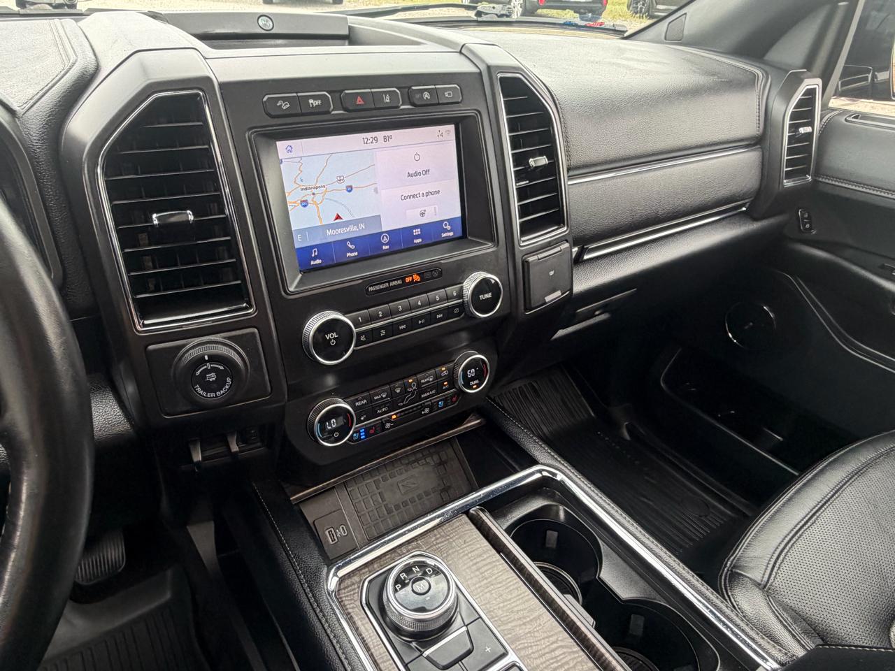 Ford Expedition Max Limited 4x4 2020