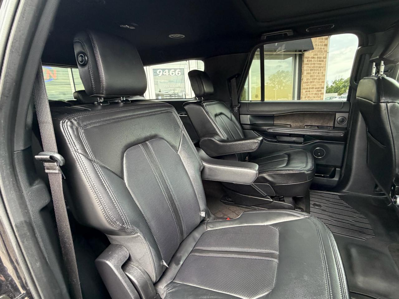 Ford Expedition Max Limited 4x4 2020