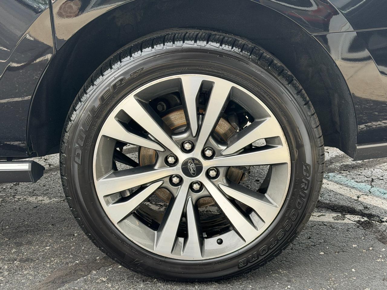 Ford Expedition Max Limited 4x4 2020