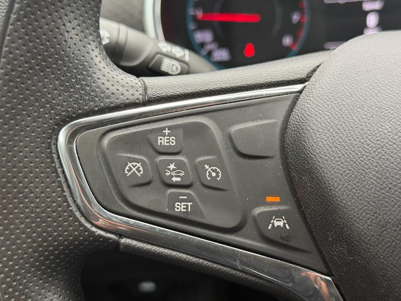 Chevrolet Malibu 4dr Sdn LT 2021