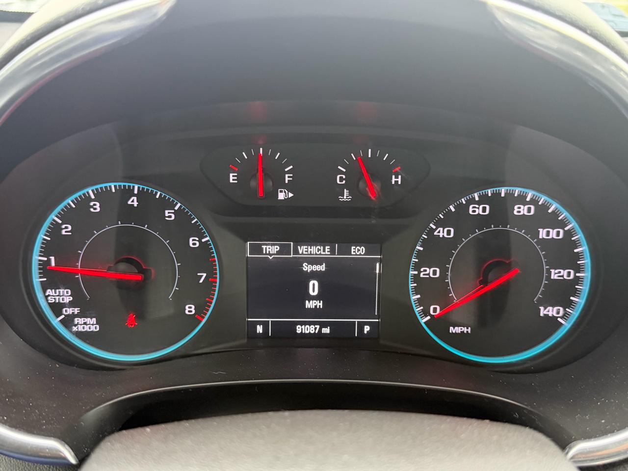 Chevrolet Malibu 4dr Sdn LT 2021