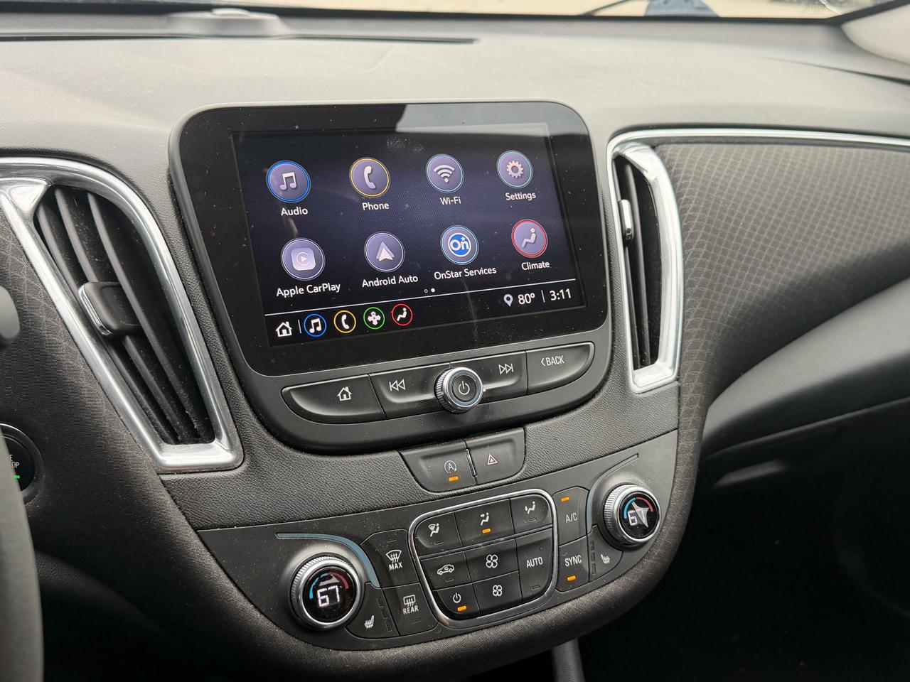 Chevrolet Malibu 4dr Sdn LT 2021