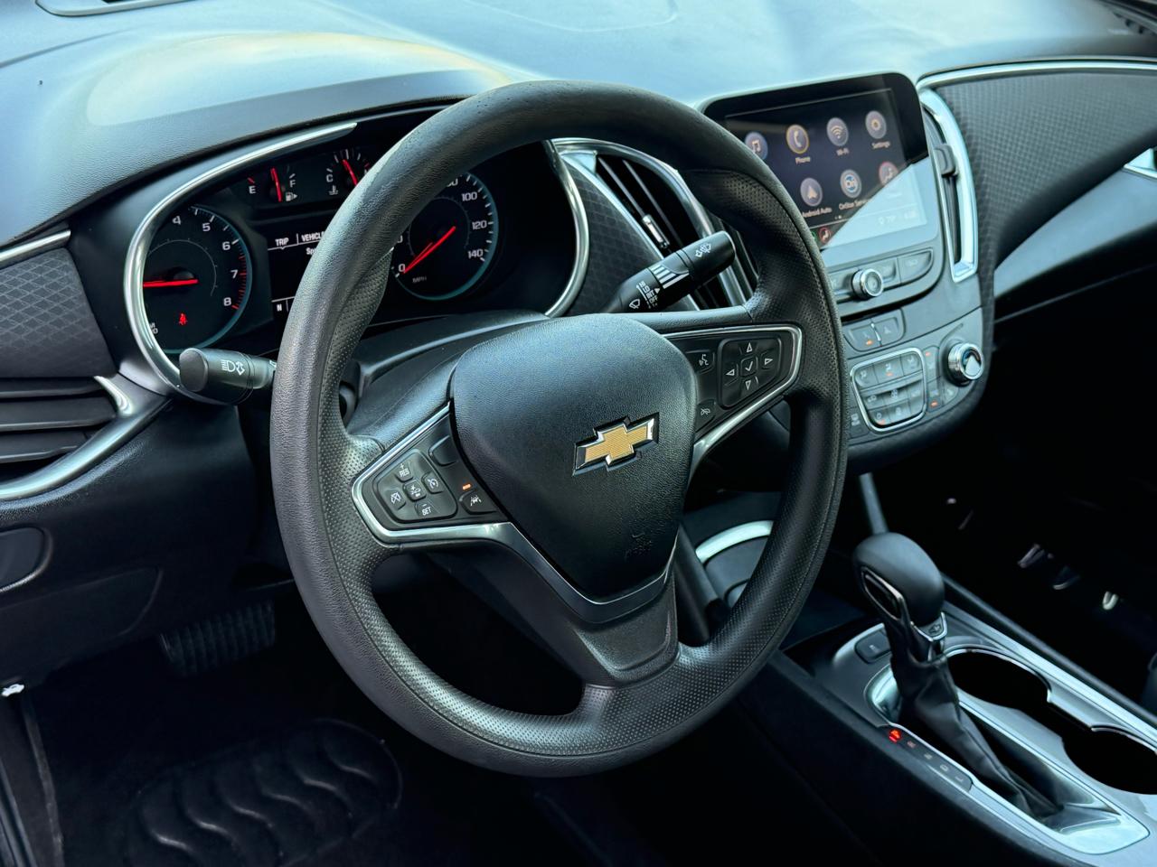 Chevrolet Malibu 4dr Sdn LT 2021