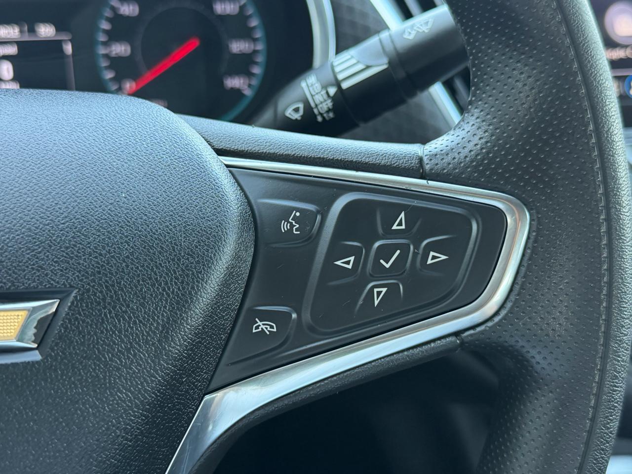 Chevrolet Malibu 4dr Sdn LT 2021