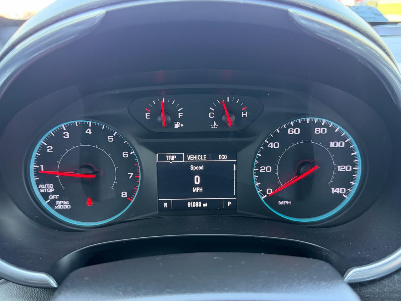 Chevrolet Malibu 4dr Sdn LT 2021