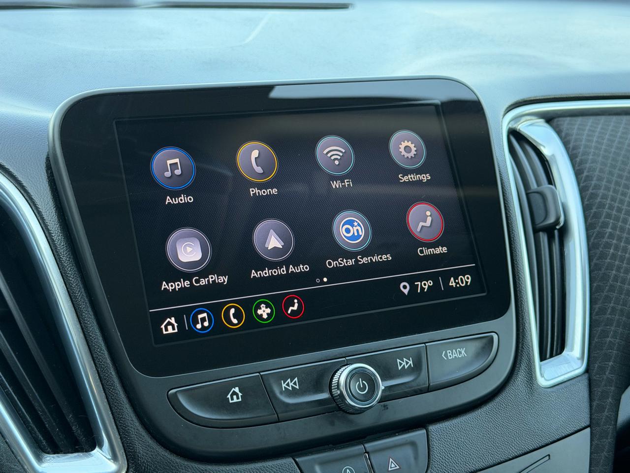 Chevrolet Malibu 4dr Sdn LT 2021