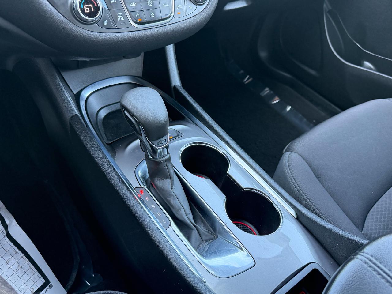 Chevrolet Malibu 4dr Sdn LT 2021