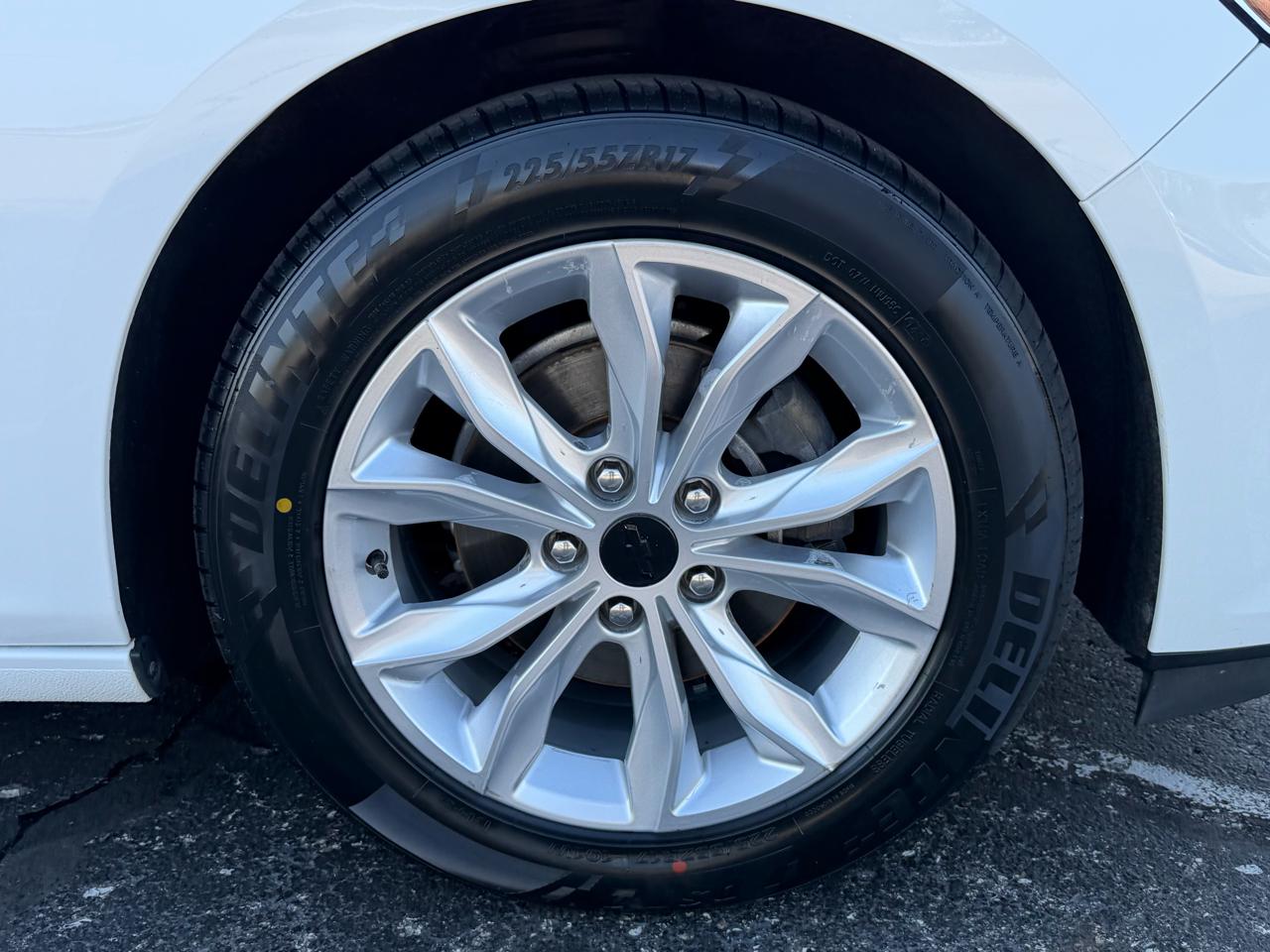 Chevrolet Malibu 4dr Sdn LT 2021