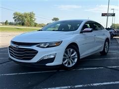 2021 Chevrolet Malibu 