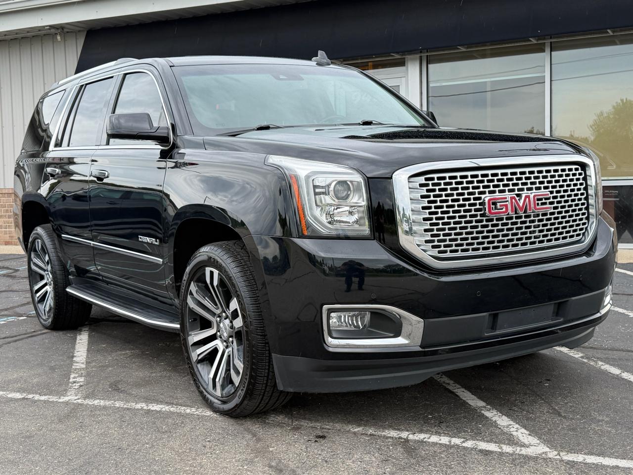 GMC Yukon 4WD 4dr Denali 2017