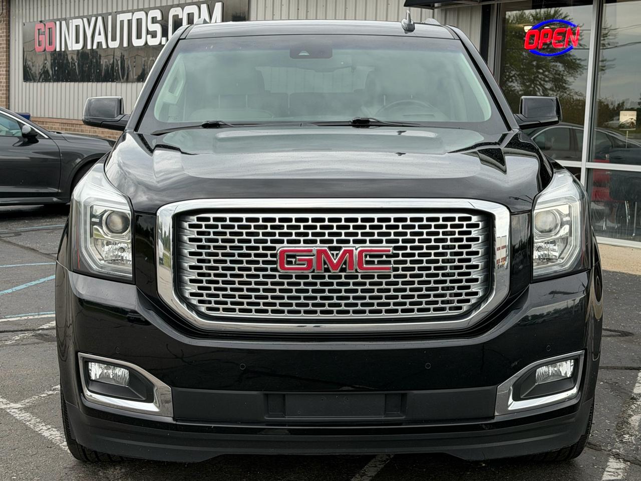 GMC Yukon 4WD 4dr Denali 2017
