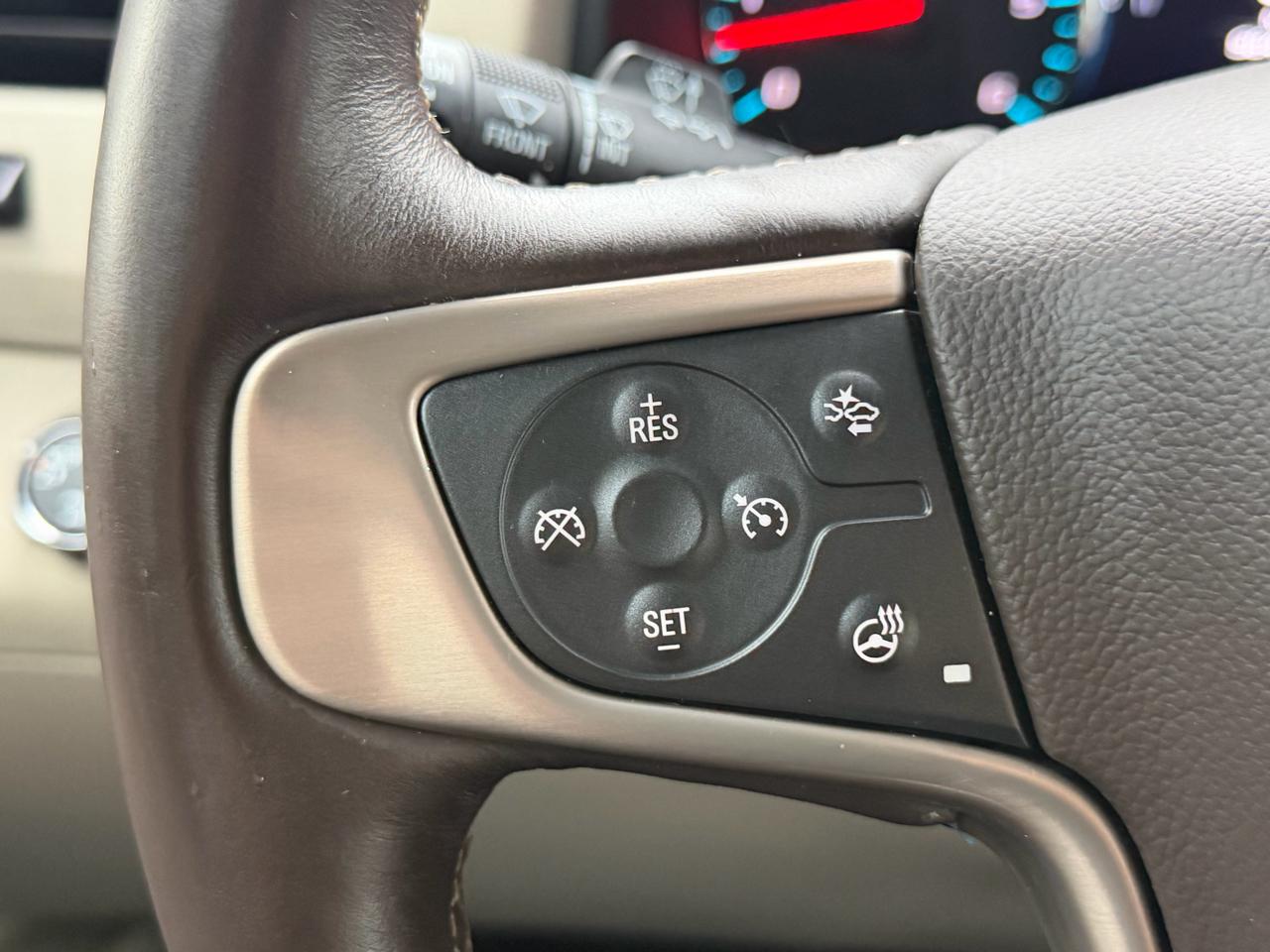 GMC Yukon 4WD 4dr Denali 2017