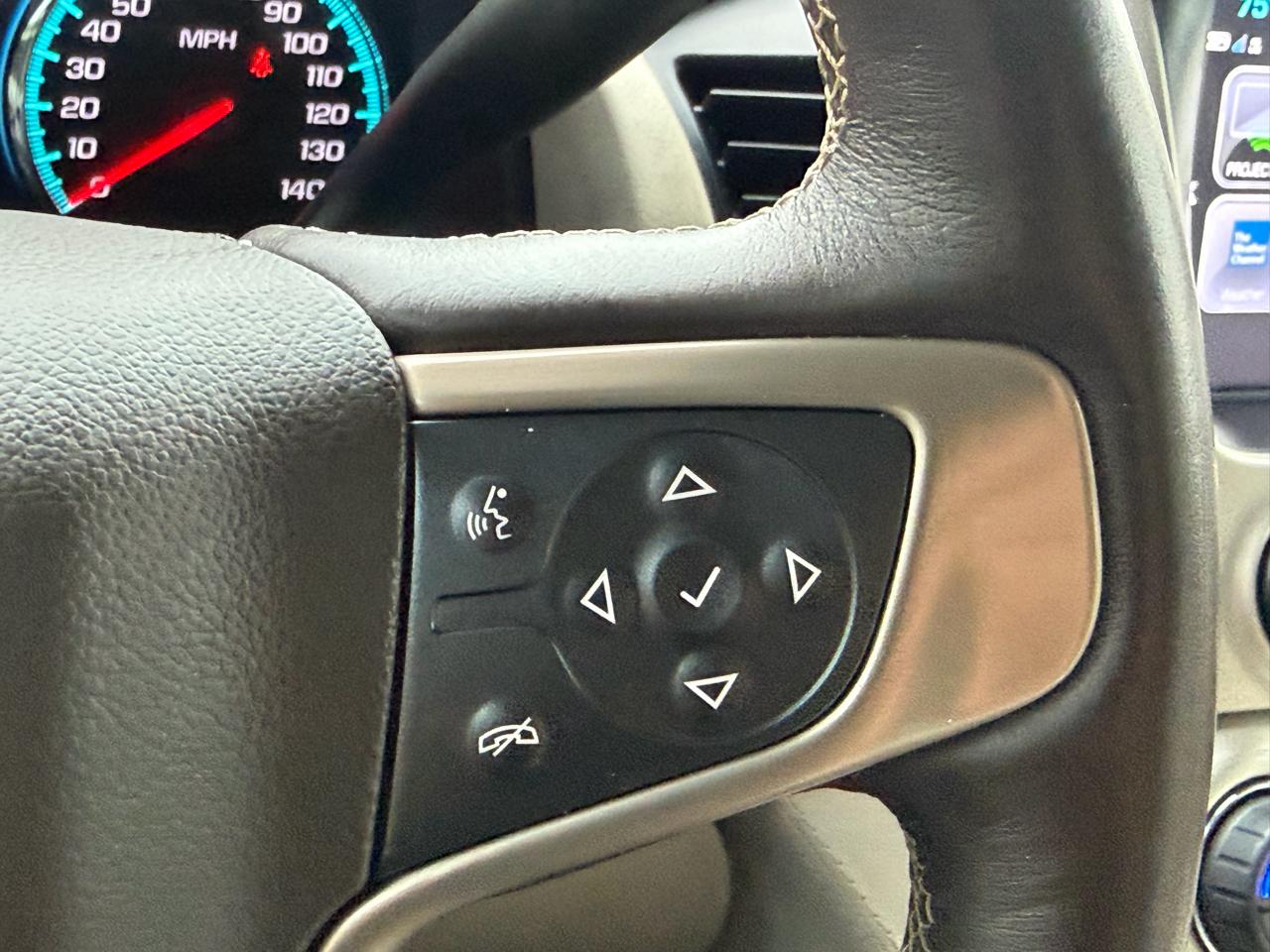 GMC Yukon 4WD 4dr Denali 2017