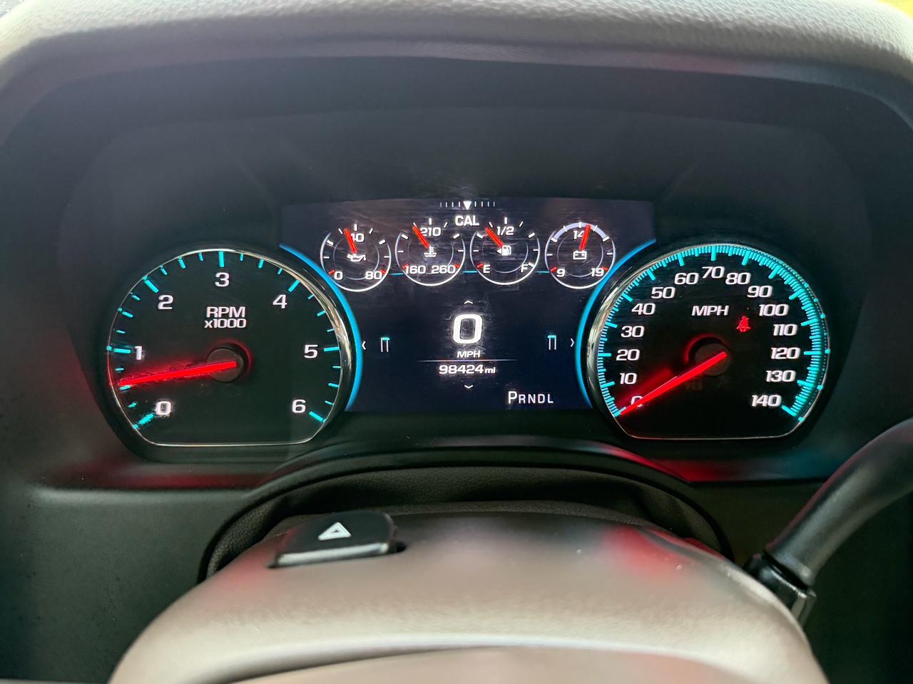 GMC Yukon 4WD 4dr Denali 2017