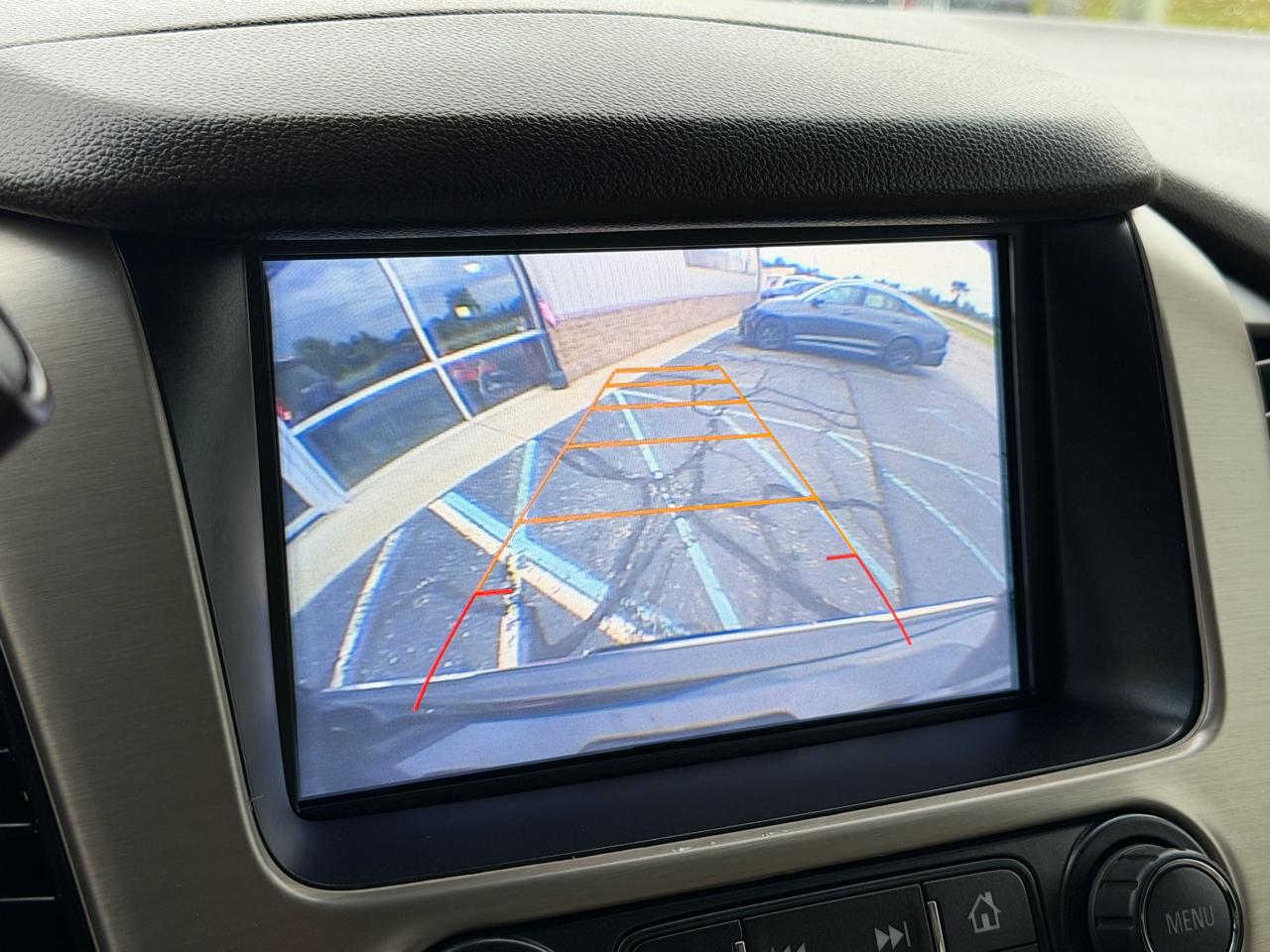 GMC Yukon 4WD 4dr Denali 2017