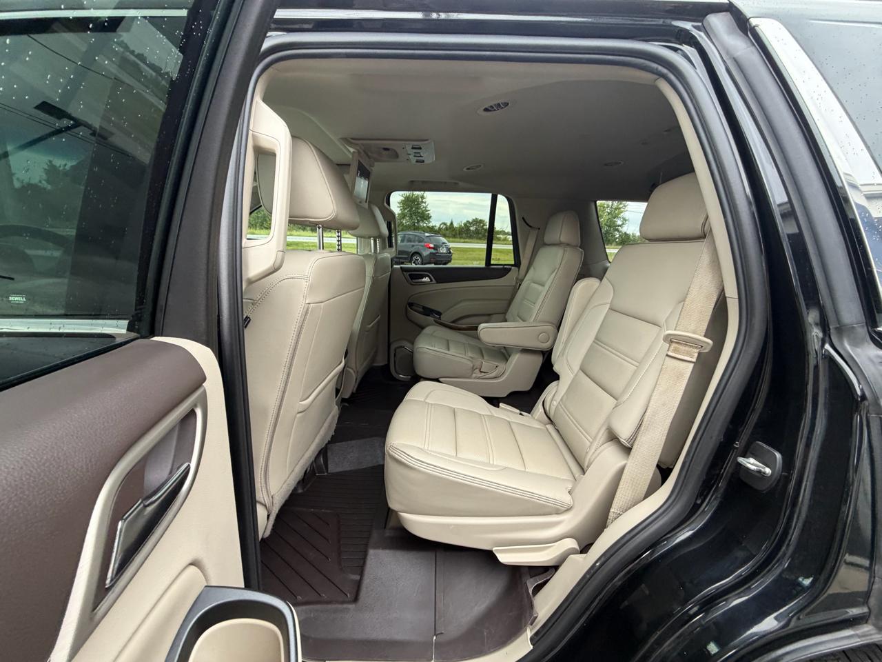 GMC Yukon 4WD 4dr Denali 2017