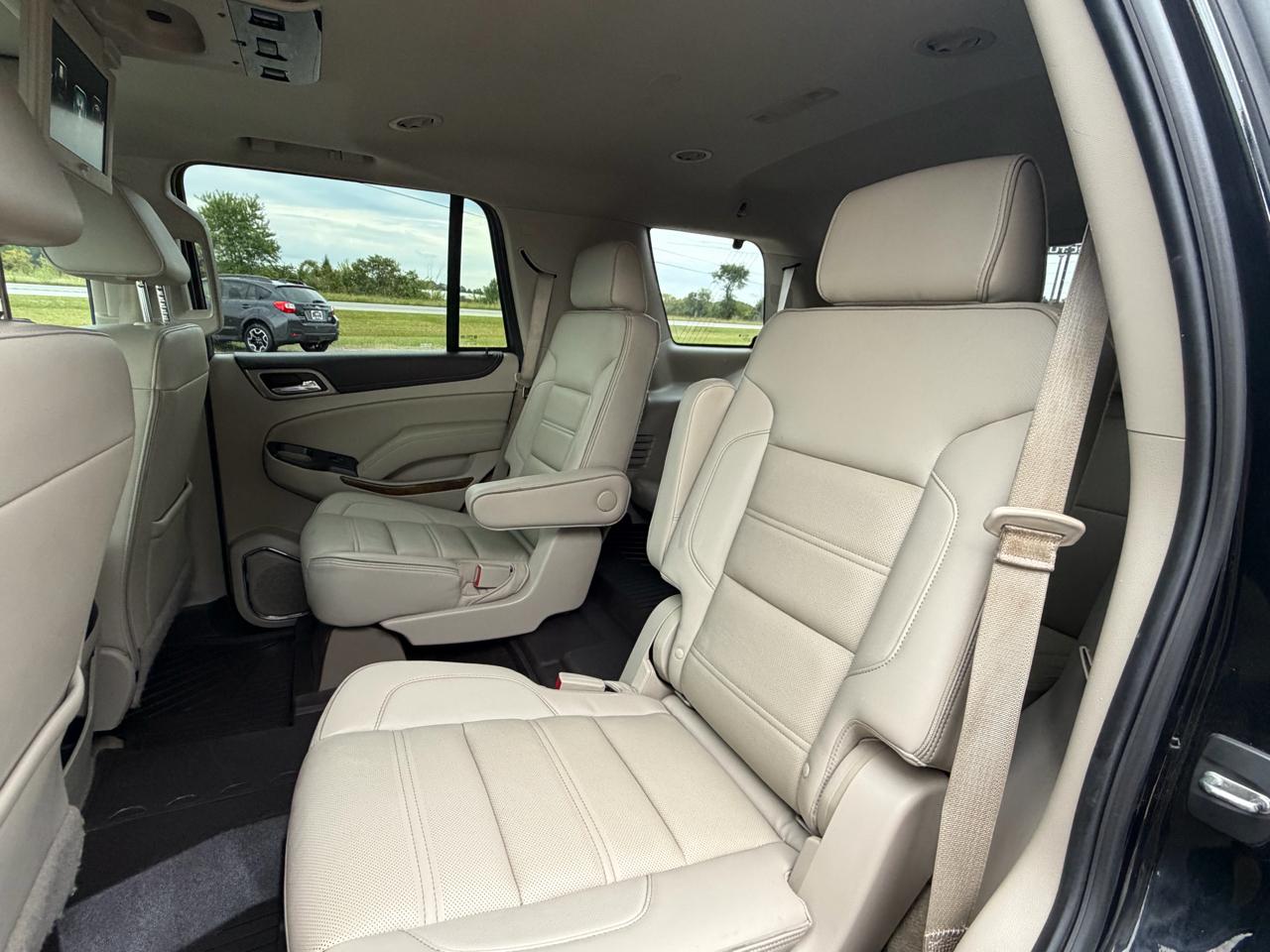 GMC Yukon 4WD 4dr Denali 2017