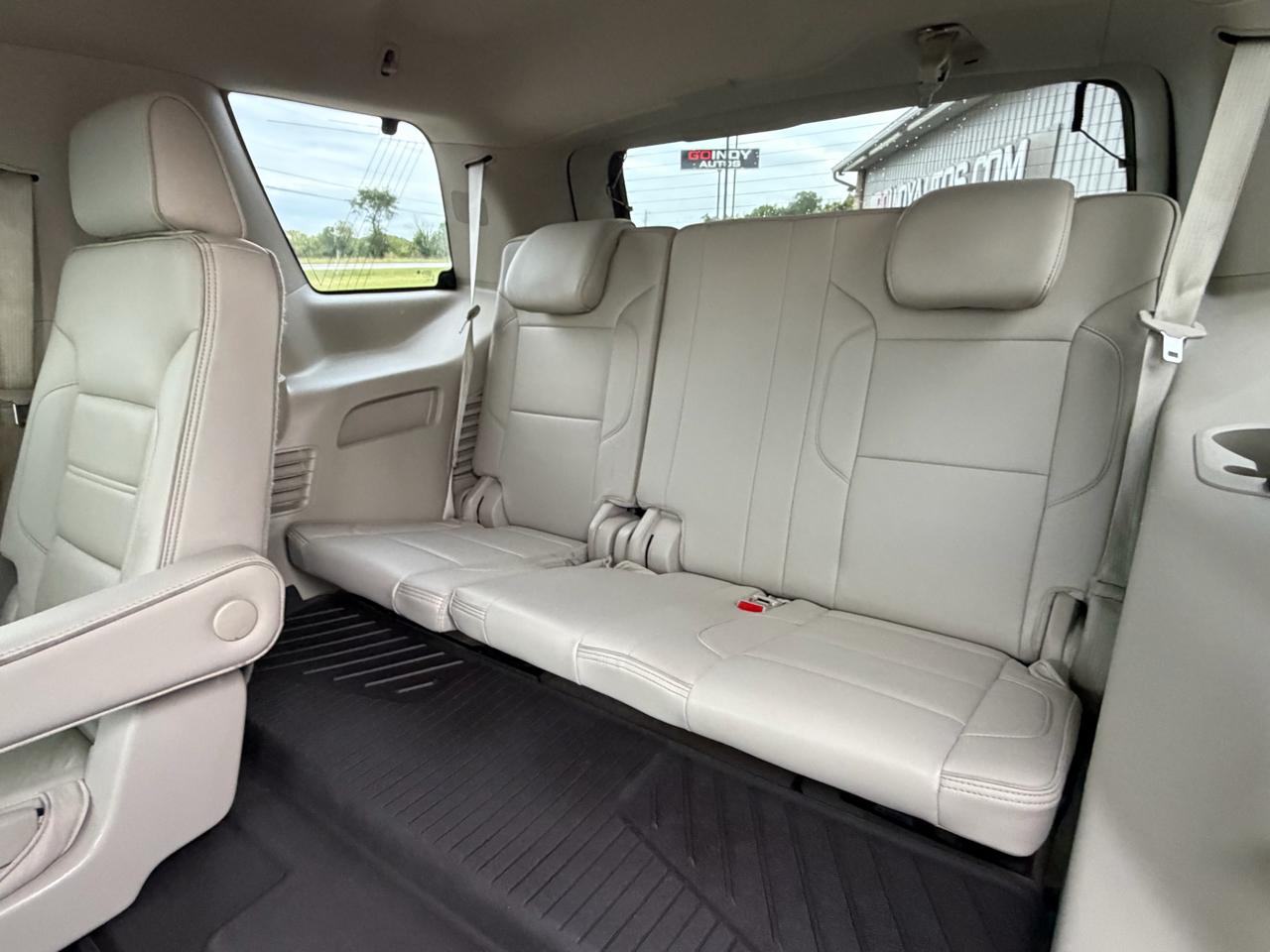 GMC Yukon 4WD 4dr Denali 2017